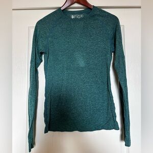 Figs Salta Seamless Underscrub